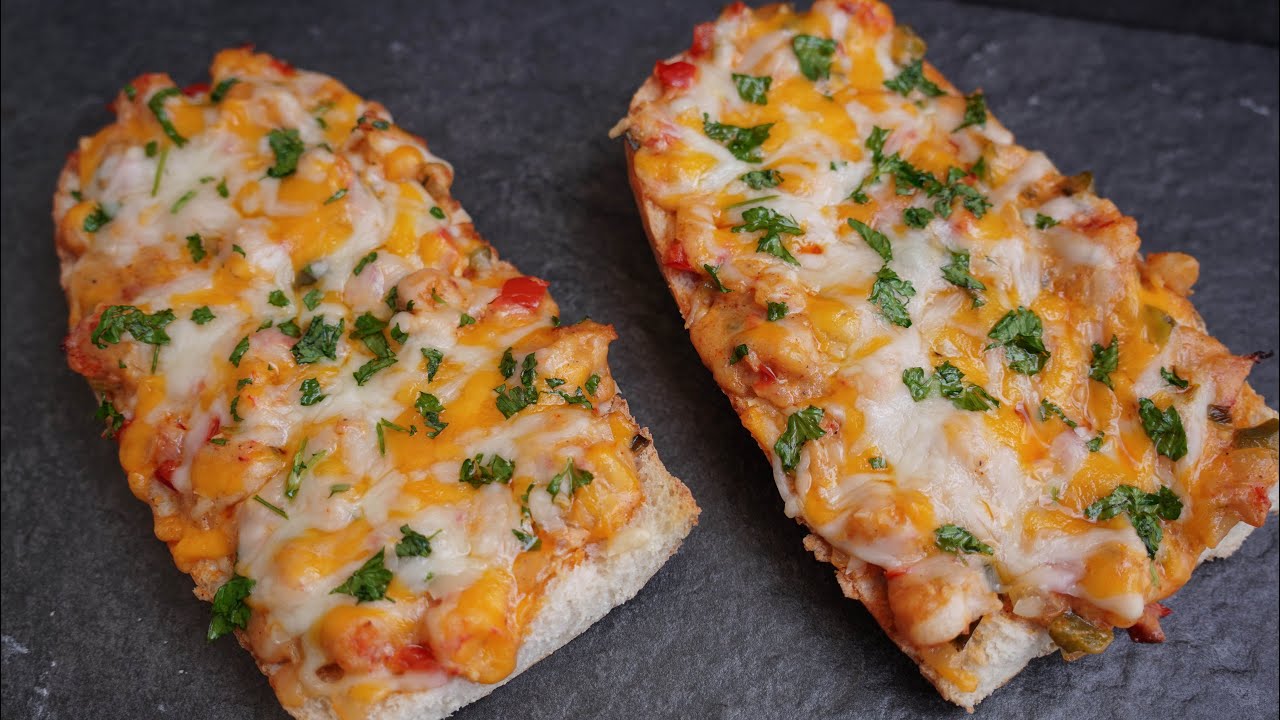 How to Make Crawfish Bread | Crawfish Bread Recipe