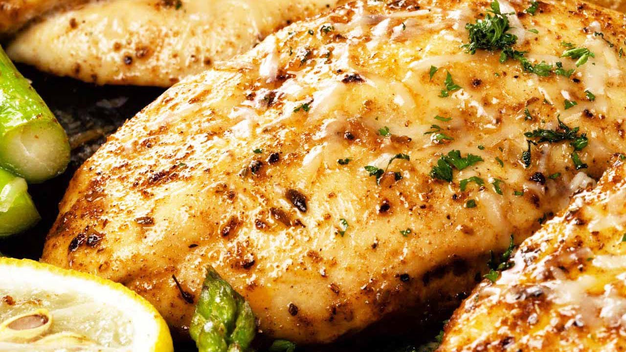 Best Healthy Baked Chicken Breast Recipe #healthyrecipes101