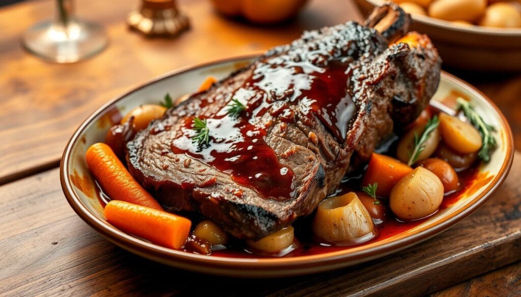 braised chuck roast braised chuck roast