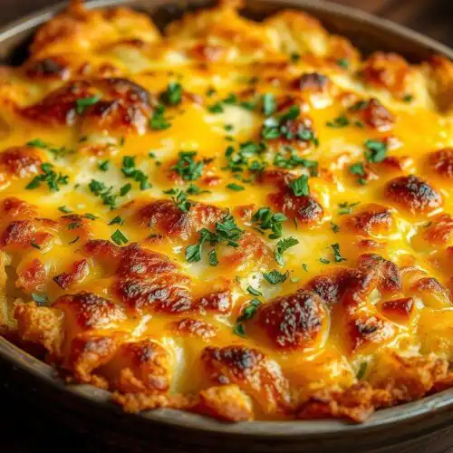 5 ingredient hash brown casserole