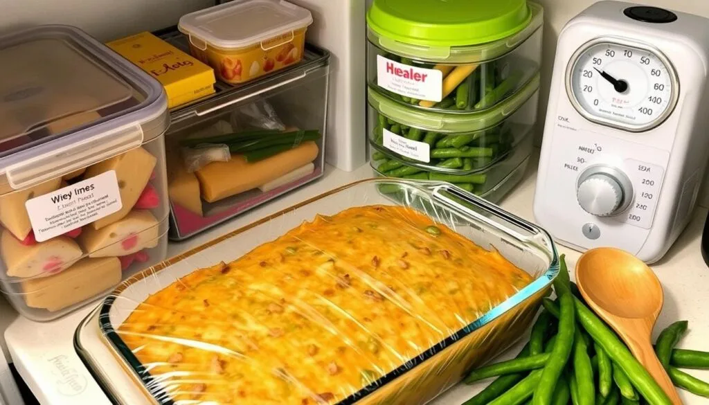 Green Bean Casserole Storage Guidelines Green Bean Casserole Storage Guidelines
