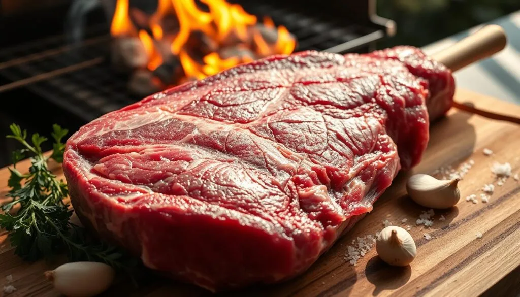 Tomahawk Steak Cooking Process Tomahawk Steak Cooking Process