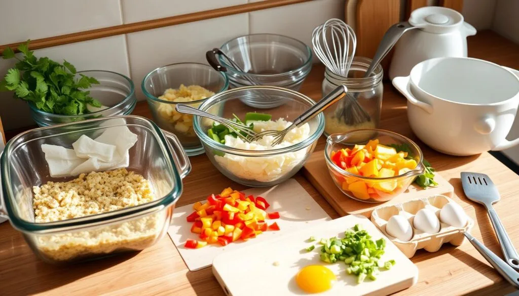breakfast casserole equipment breakfast casserole equipment