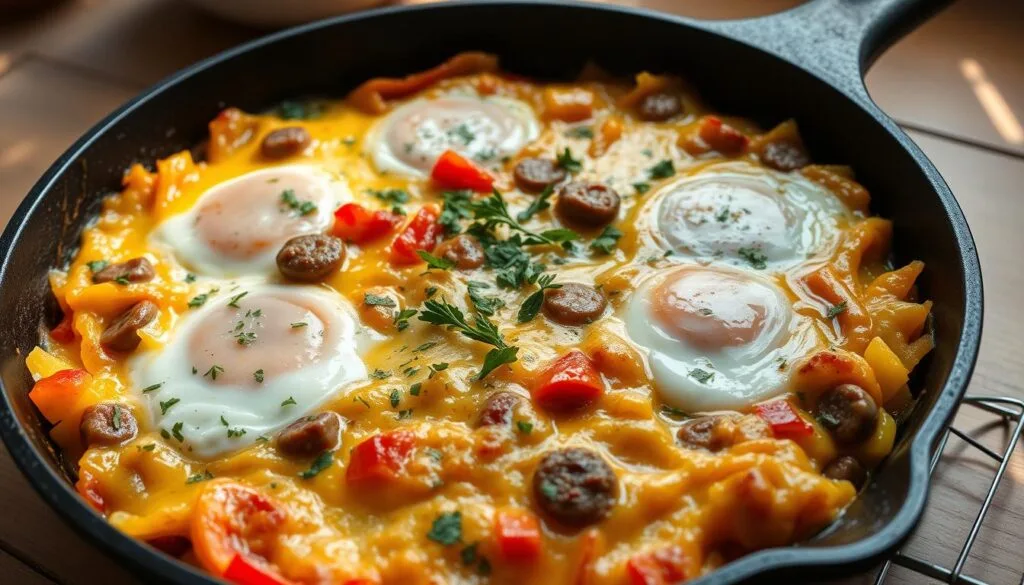 breakfast casserole with sausage and eggs breakfast casserole with sausage and eggs