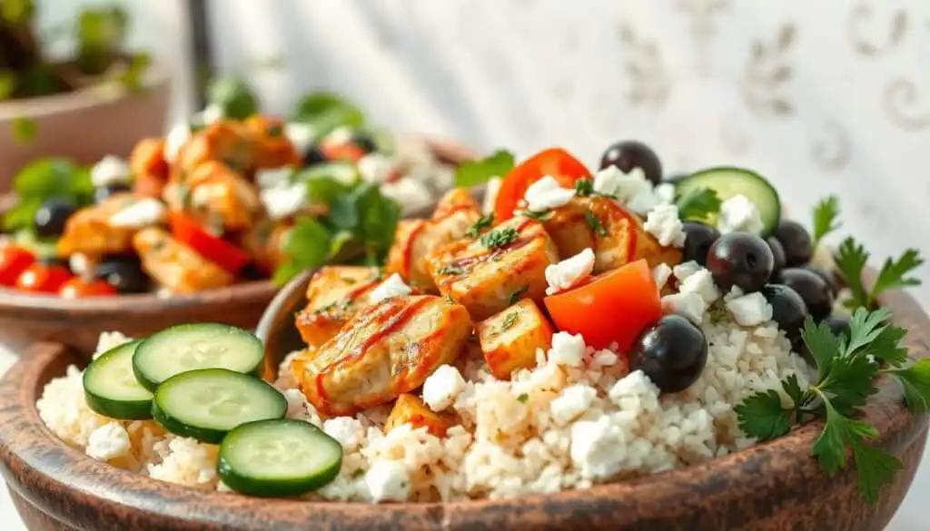 protein-packed meals