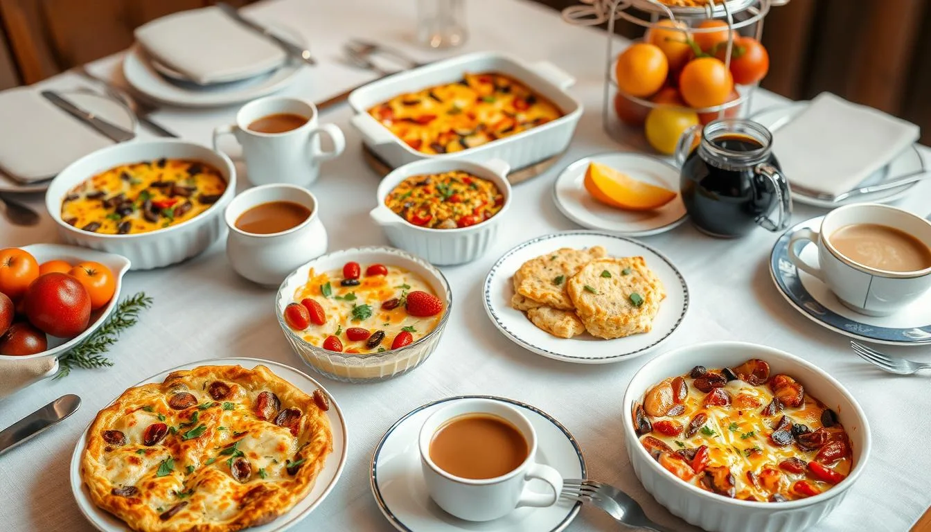 top 10 breakfast casserole recipes