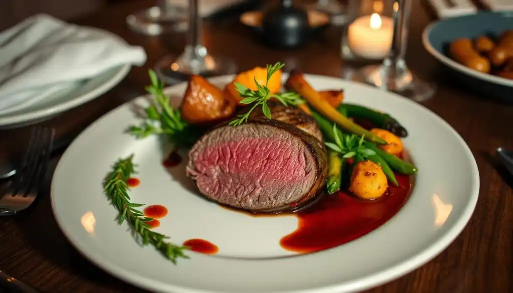 beef tender recipe