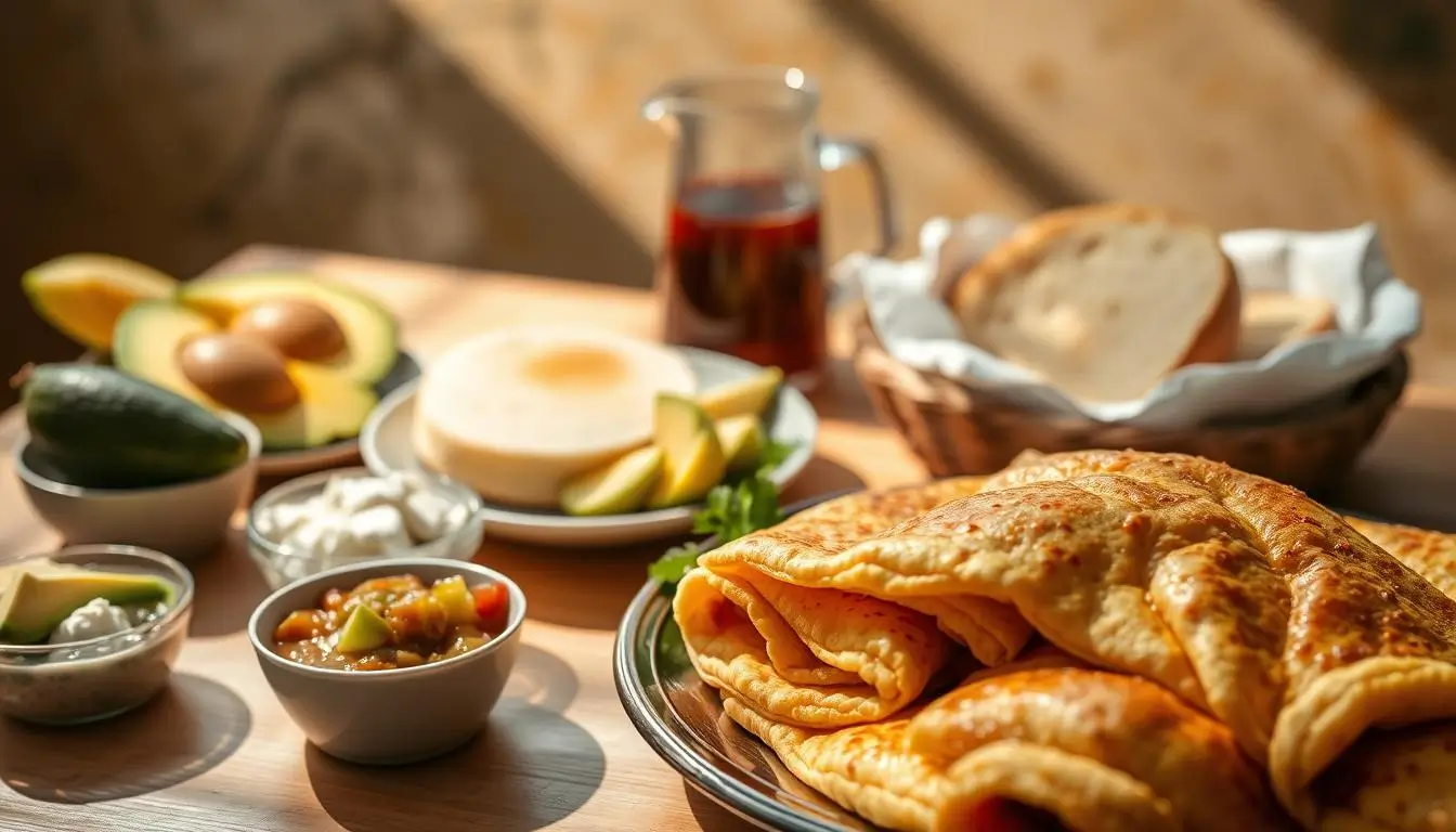 colombian breakfast recipes