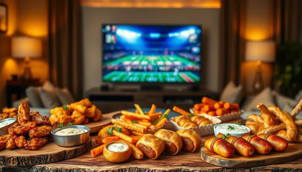 easy super bowl snacks