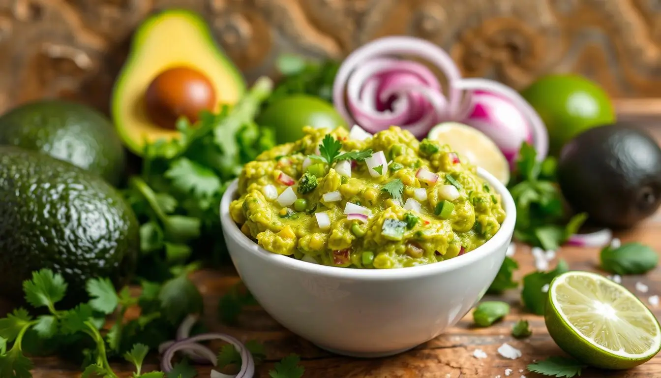 guacamole recipe