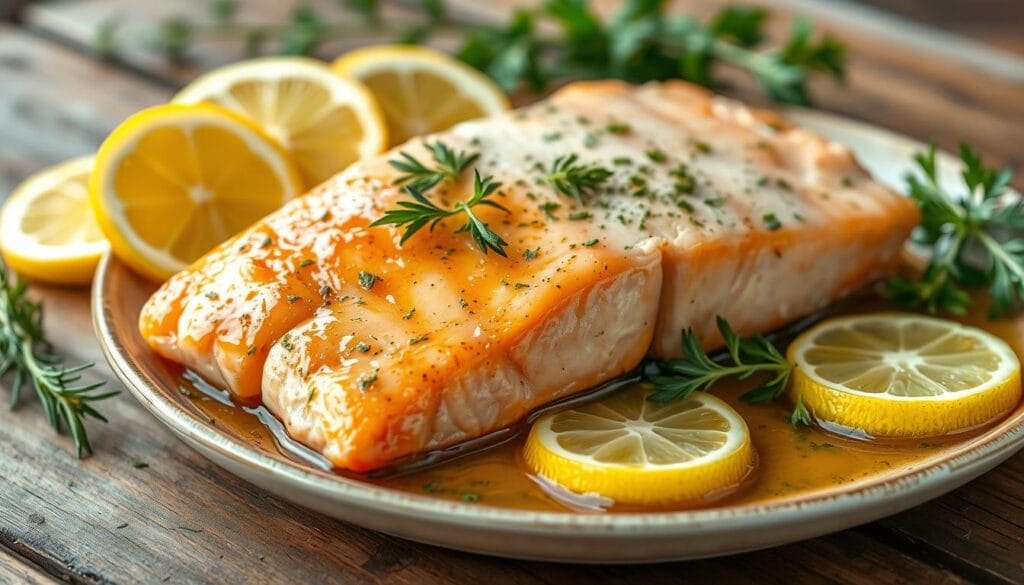 lemon butter salmon recipe lemon butter salmon recipe
