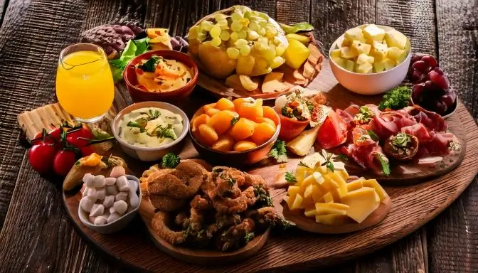 super bowl party foods