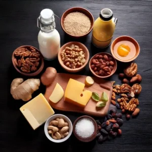 High Protein Crockpot recipes ingredients
