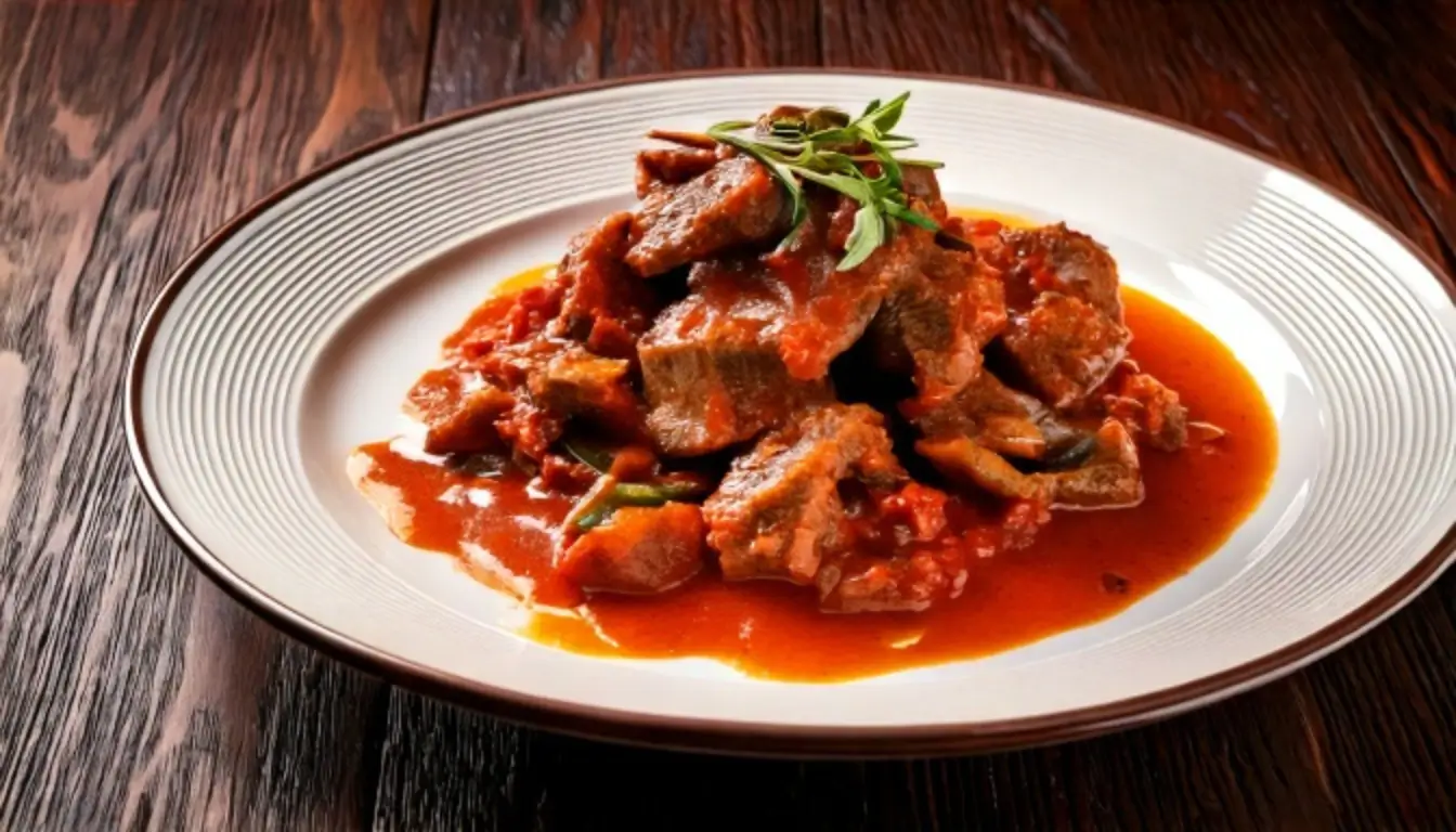 Lamb ragu dabruzzo rose mary recipe