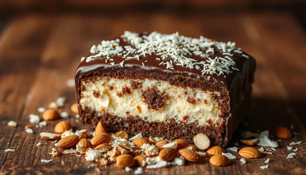 Mounds Cake Inspiration