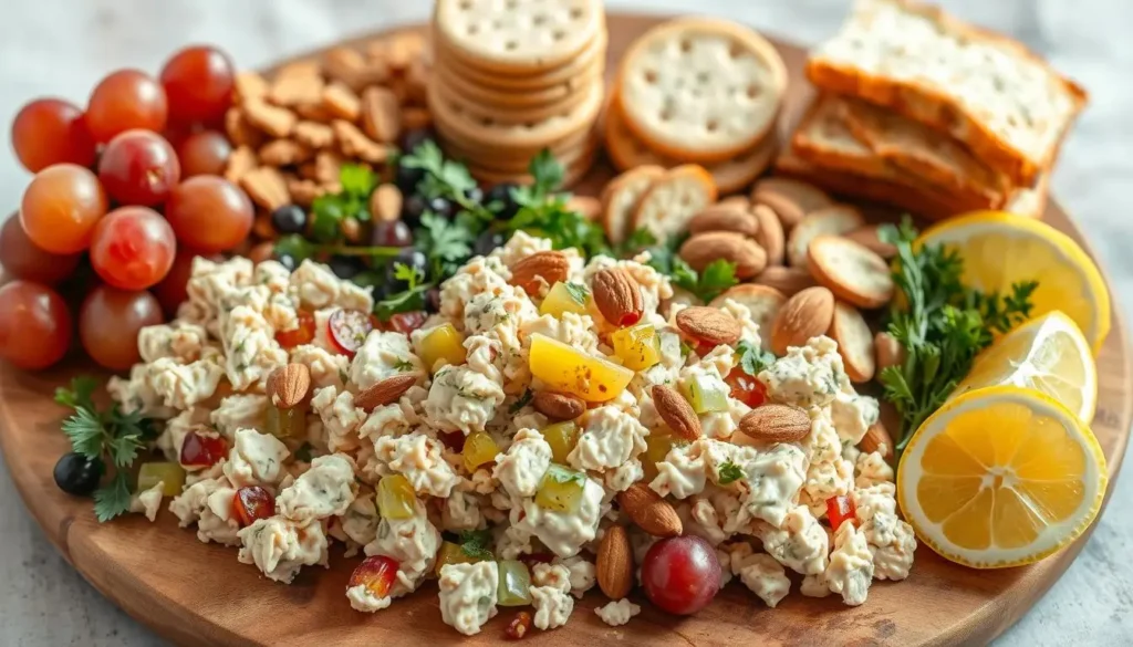 canned chicken salad ideas variations