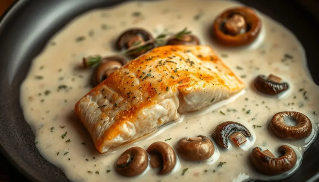 salmon and mushroom recipe-2