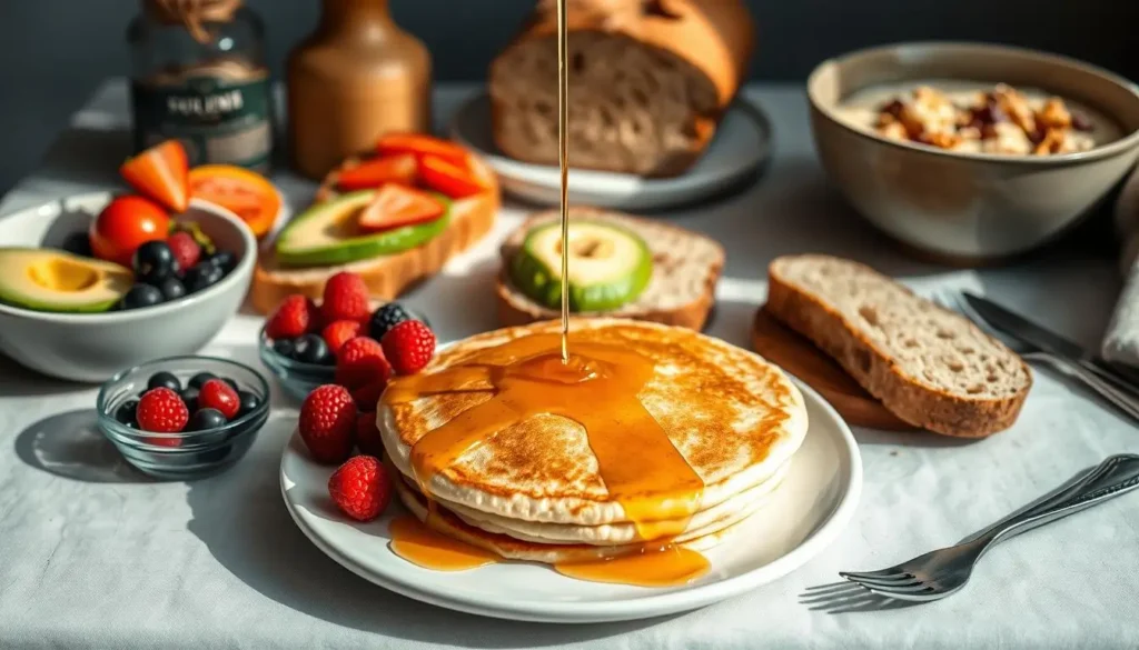 sourdough breakfast ideas healthy