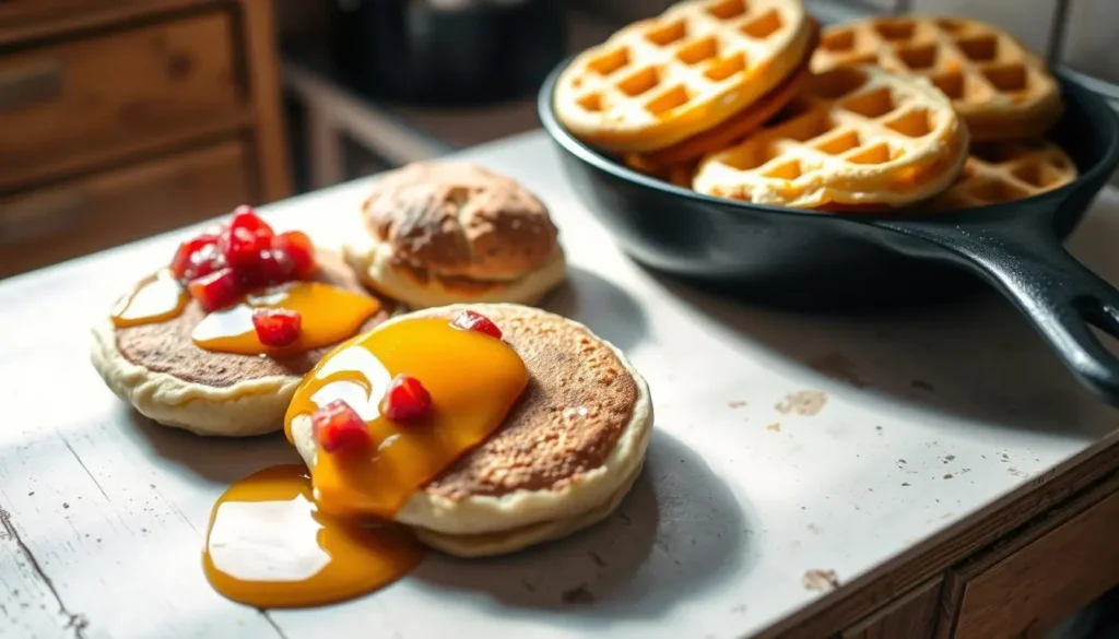 sourdough discard breakfast recipes