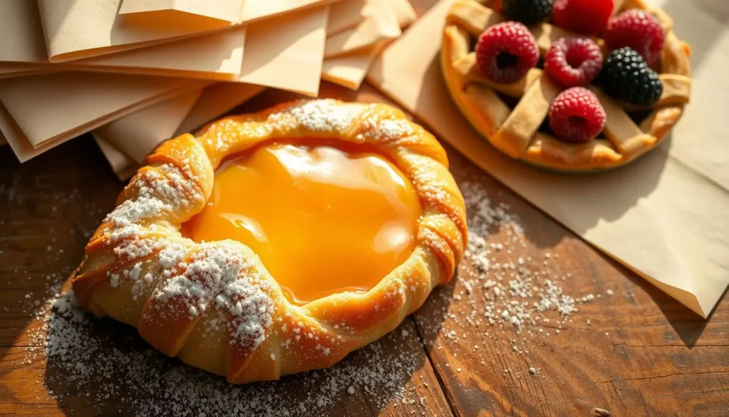 Easy Puff Pastry Dessert Recipes