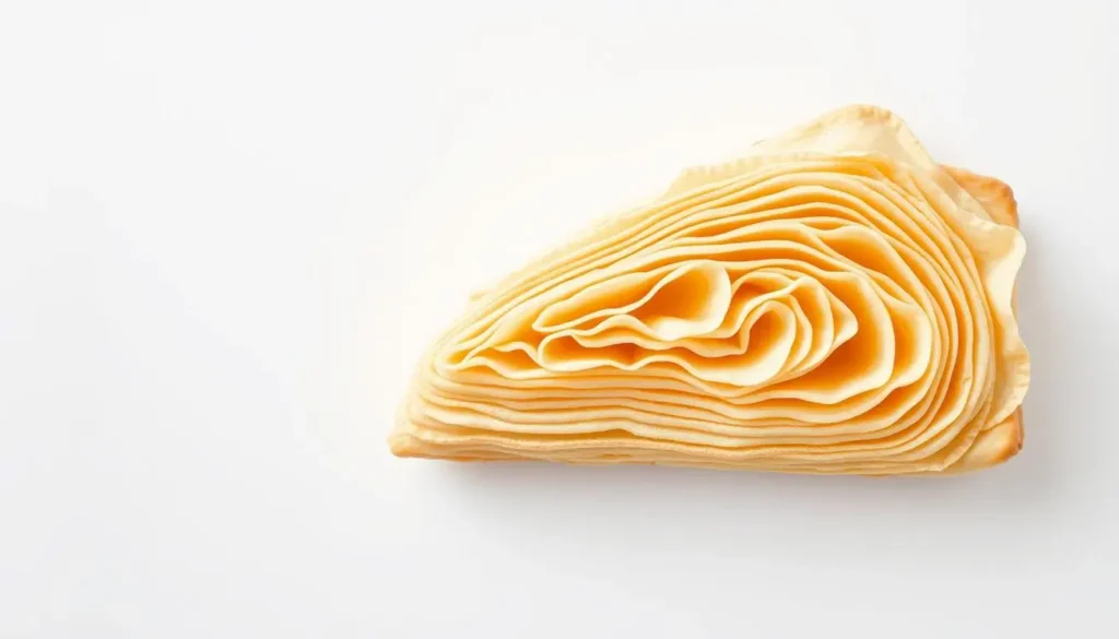 Puff Pastry recipes ingredients