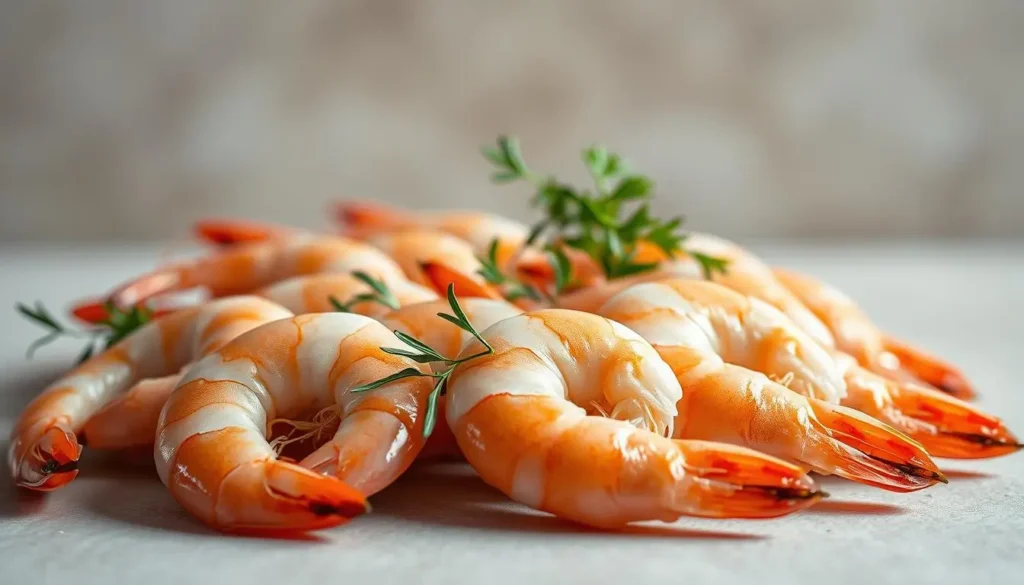 fresh shrimp for shrimp bisque recipe