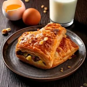 puff pastry dessert recipes
