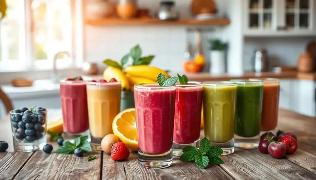 Breakfast Shot Recipe Variations