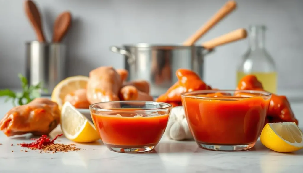 Buffalo Sauce Ingredients