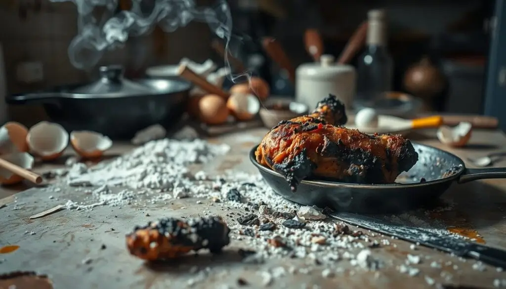 Chicken Crack Cooking Mistakes