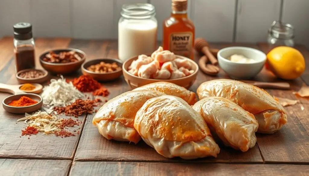 Chicken Crack Recipe Ingredients