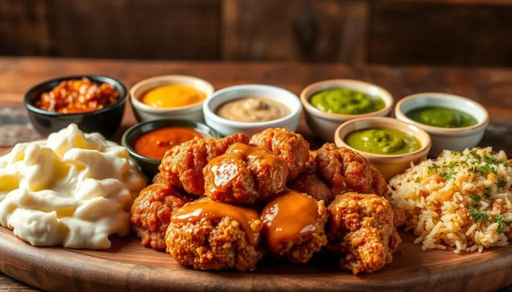 Chicken Crack Side Dishes and Sauces