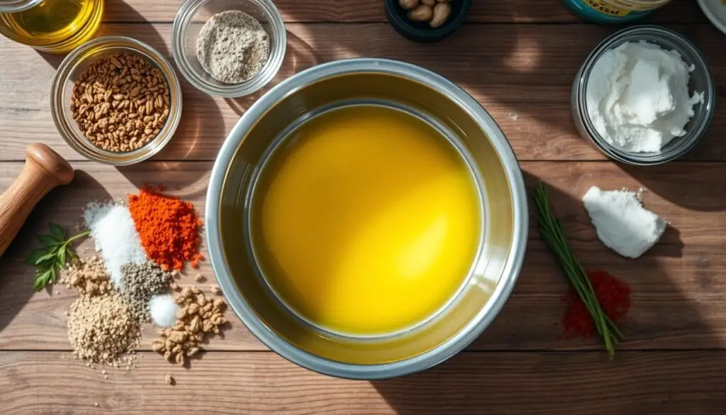 Cowboy Butter Sauce Preparation