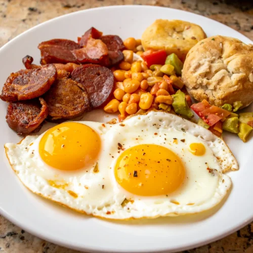 Grandma Breakfast Recipes ingredients