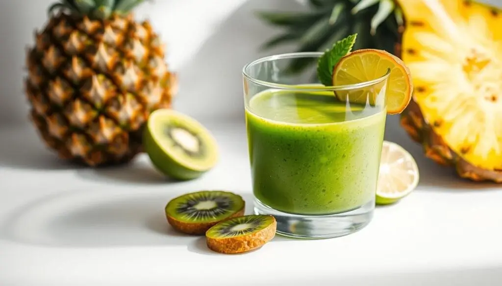 Healthy Breakfast Shot Nutrition
