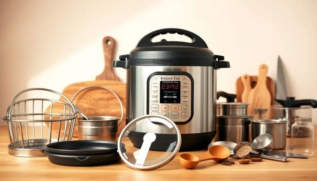 Instant Pot Cooking Accessories