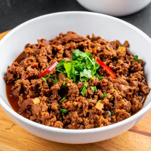 Instant Pot Ground Beef Recipes ingredients