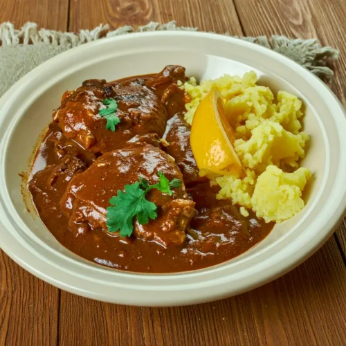 chicken mole recipe ingredients