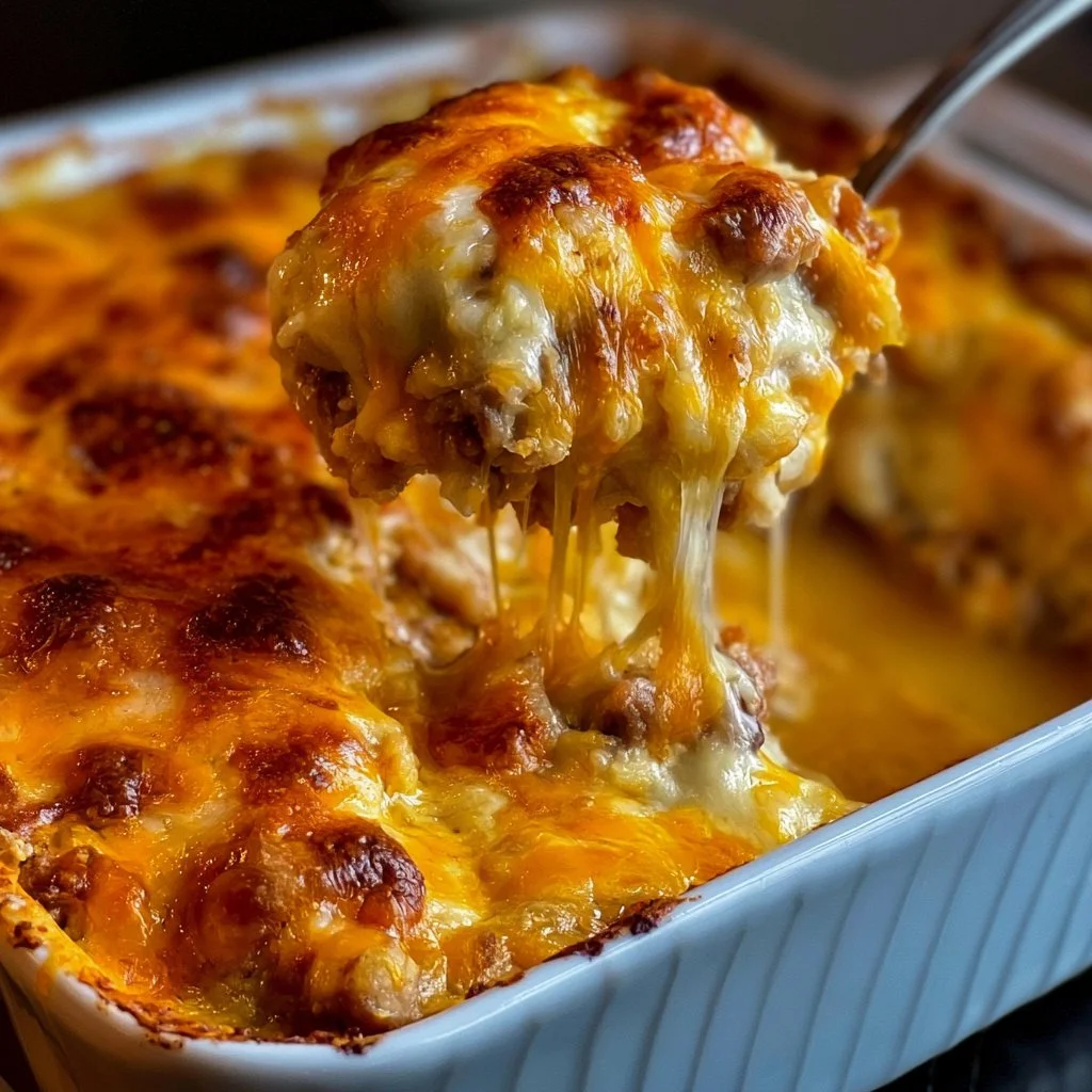 Dolly Parton's simple 5 ingredient casserole recipe